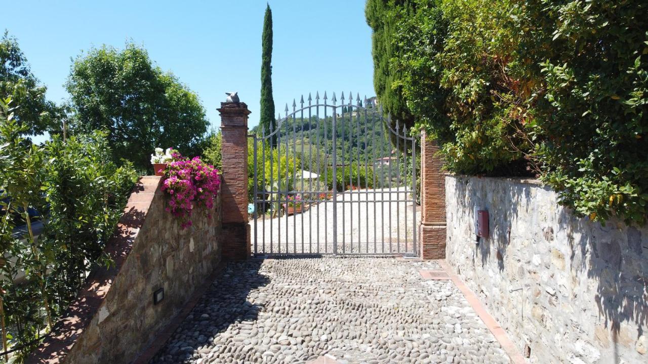 Podere Farinello Apartamento