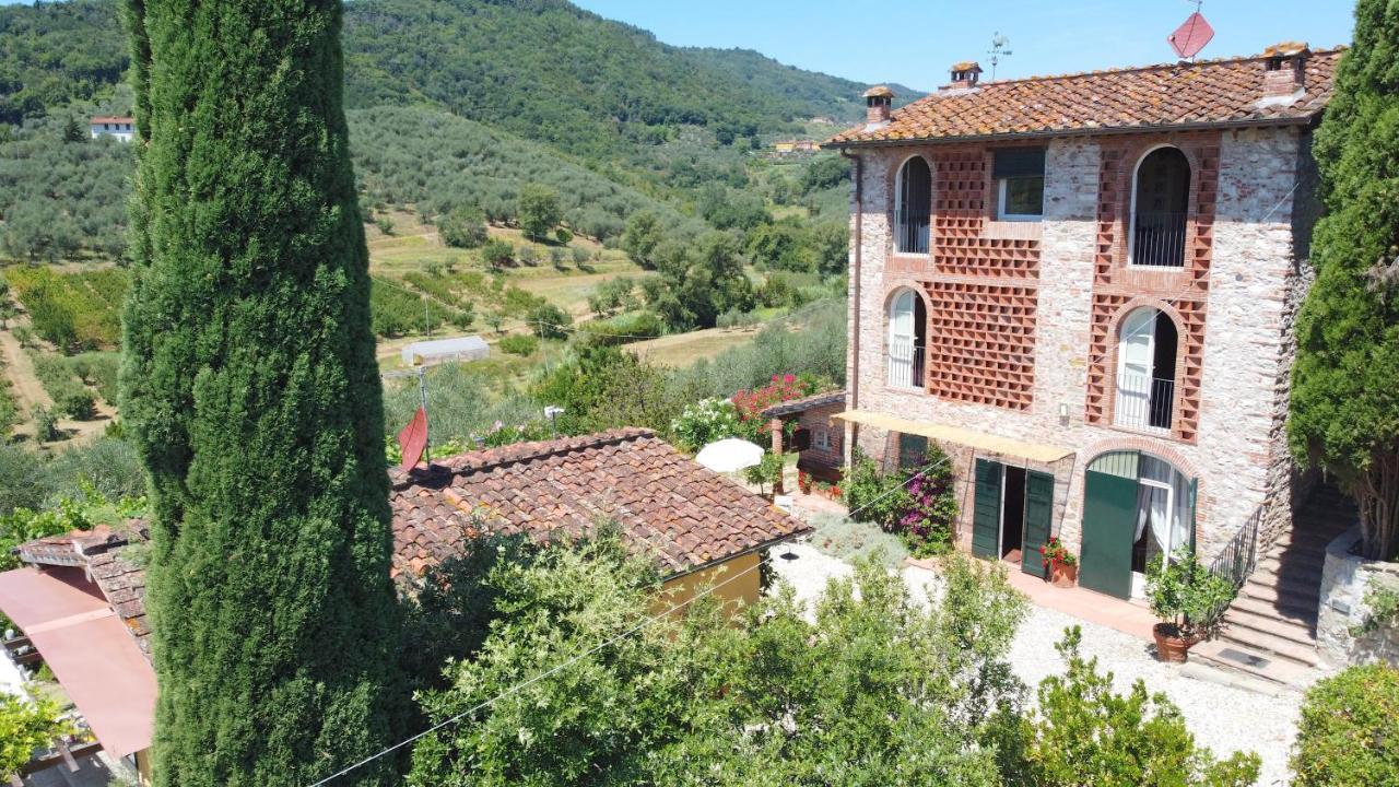 Podere Farinello Appartement