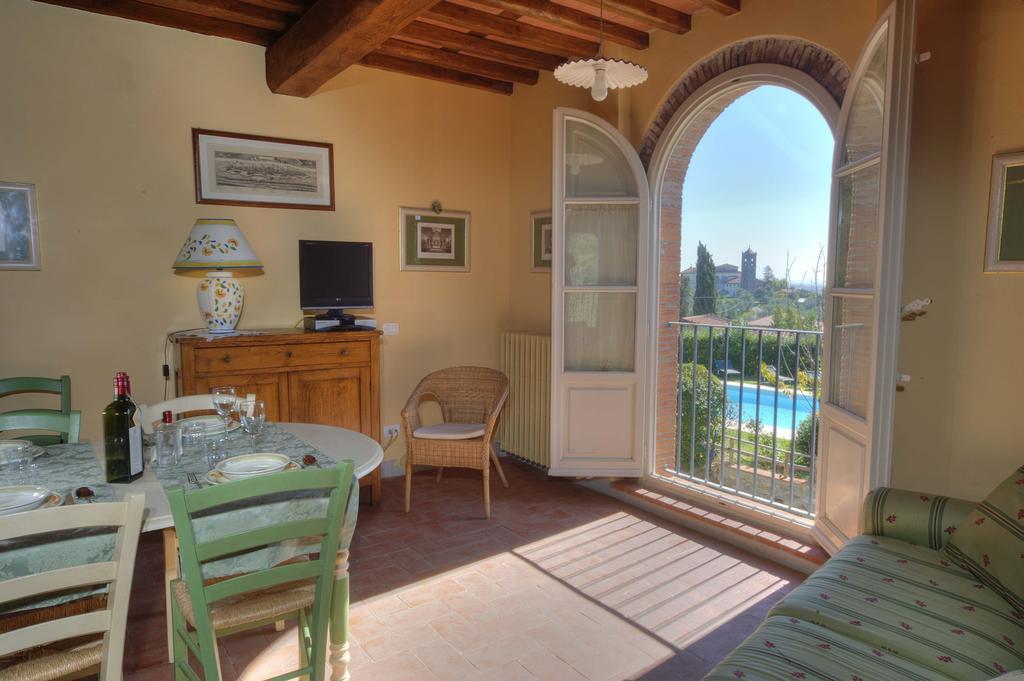 Podere Farinello Appartement