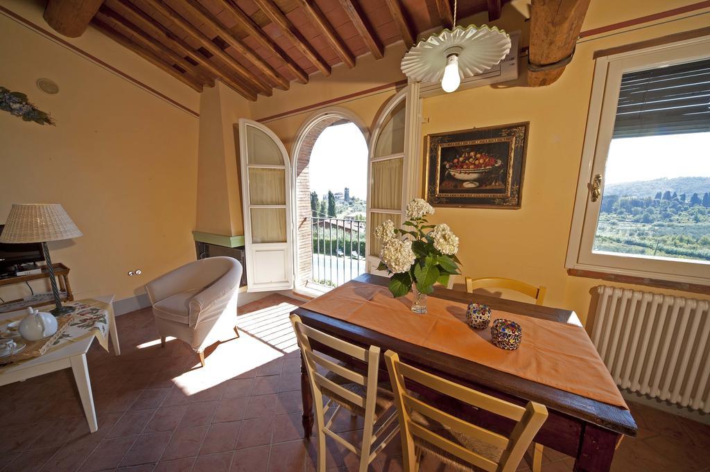 Appartement Podere Farinello Lucca