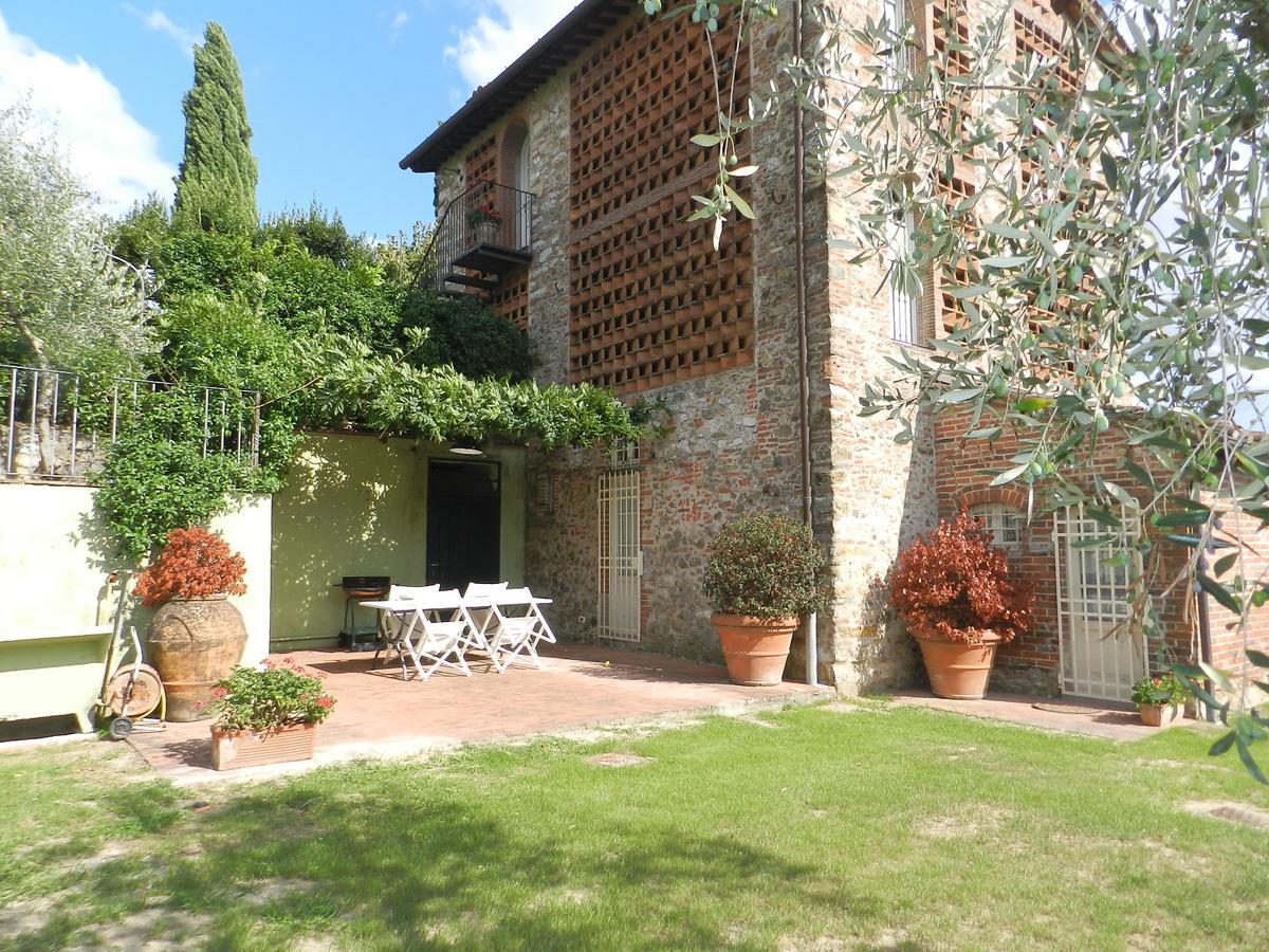Podere Farinello Appartement *